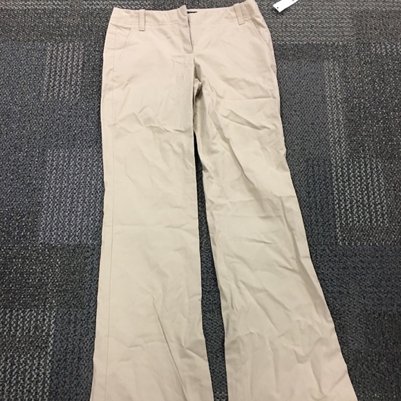 Theory Pants - Theory Hiroko True Khaki Pants Sz 00 NWT